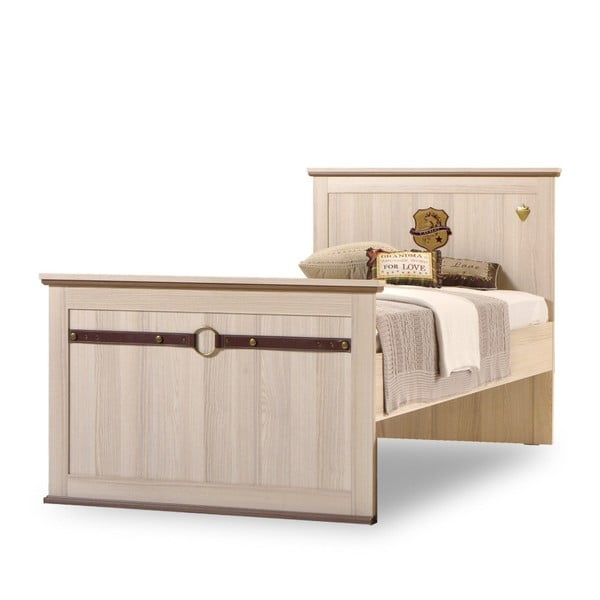 Jednolůžková postel Royal Bed, 120 x 200 cm