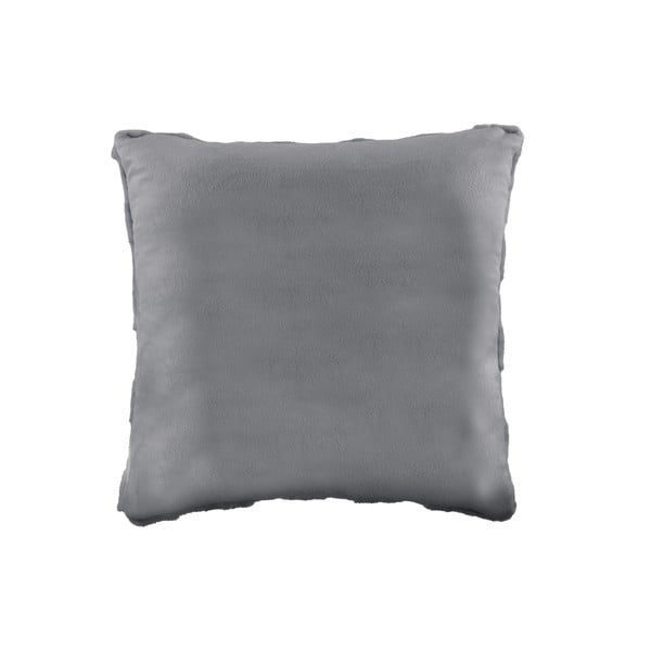 Mikrofliisist dekoratiivpadi 45x45 cm Rava - Tiseco Home Studio-image-3