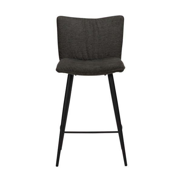 Černá barová židle DAN-FORM Denmark Join, výška 93 cm-image-1