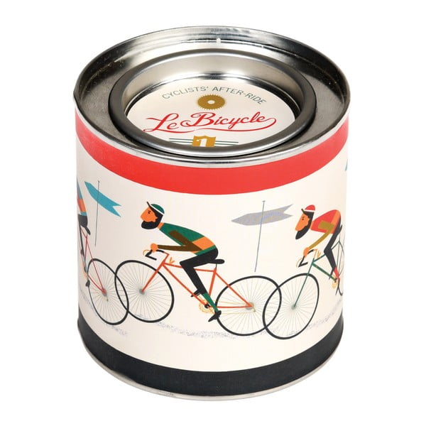 Svíčka s vůní čisté bavlny Rex London Le Bicycle, délka hoření 40 hodin-image-3