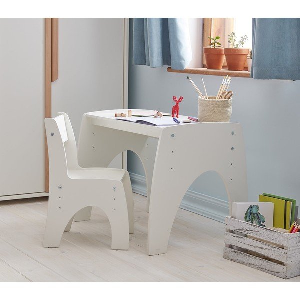 Valge laste tool Klips - Pinio-image-1
