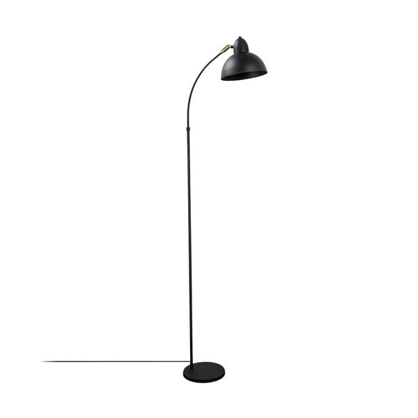 Põrandavalgusti metallist varjuga (kõrgus 162 cm) - Opviq lights