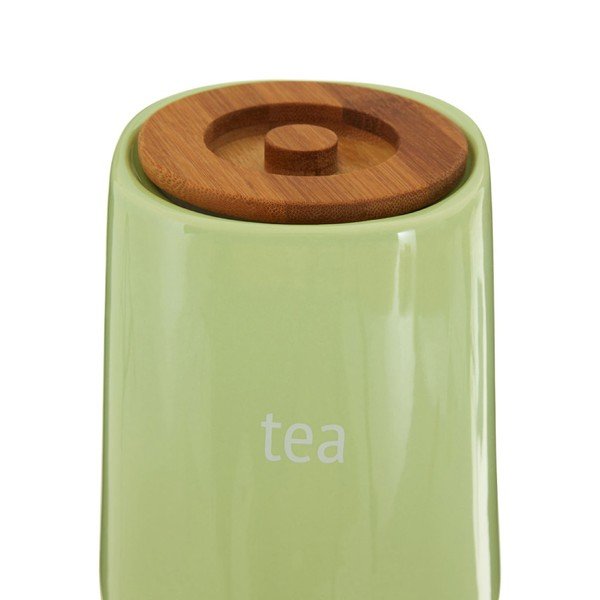 Rohelise tee purk bambusest kaanega Fletcher, 800 ml - Premier Housewares-image-4