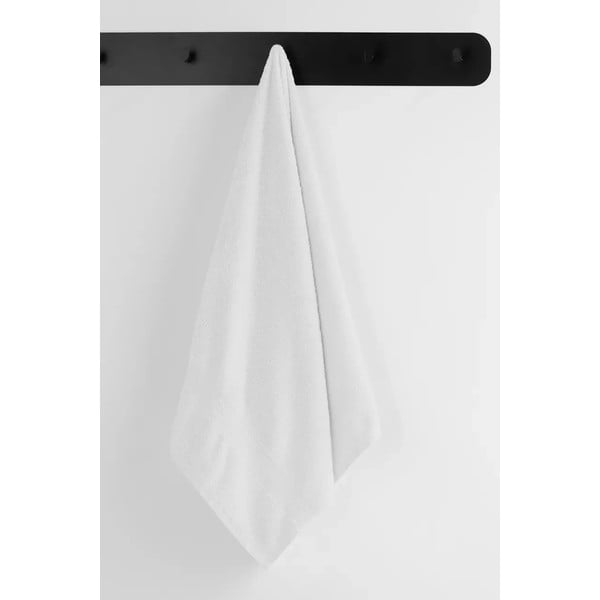 Valged puuvillased rätikud ja vannirätikud 10 kaupa komplektis Evita - DecoKing-image-1