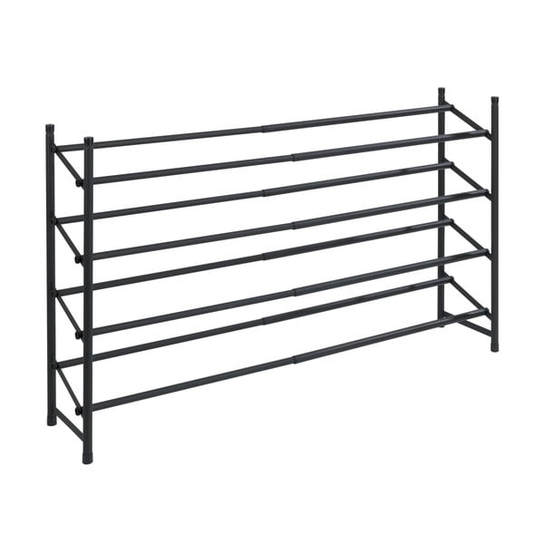 Reguleeritav libisemisvastase viimistlusega jalatsiriiul Hero - Wenko-image-2