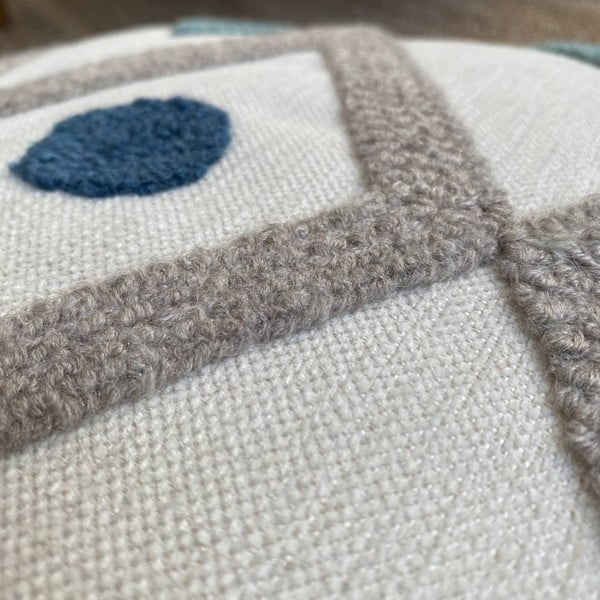 Komplekt 2 puuvillast padjapüüri, 43 x 43 cm Beach House - Joynodes-image-3