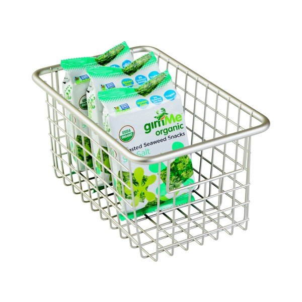 Úložný košík iDesign Cabinet Binz, 16 x 26 cm-image-3