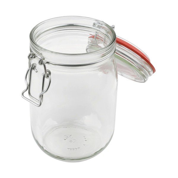 Klambri ja tihendiga purk, 1,14 l Swing Top - Dr. Oetker-image-2