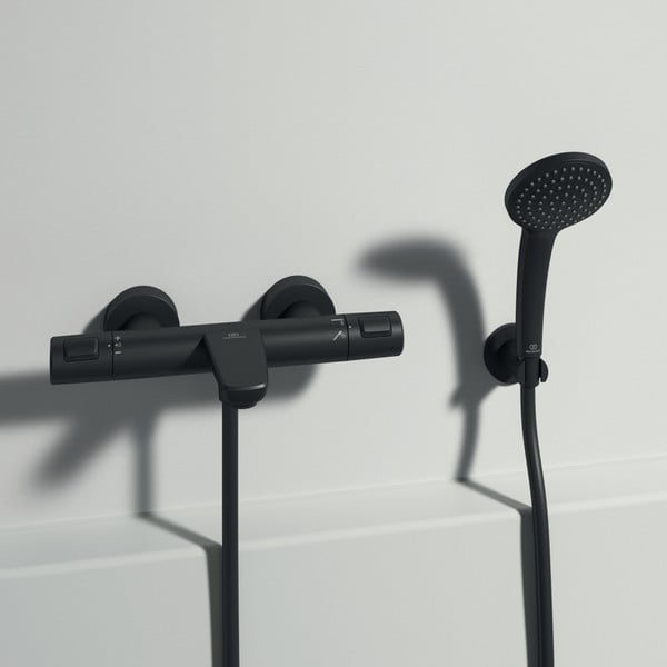 Matt must dušivoolik IdealFlex - Ideal Standard-image-1