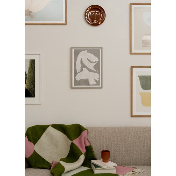 Plakat 30×40 cm Two Birds – The Poster Club-image-2