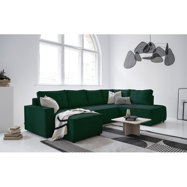 Tumeroheline velvetist diivanvoodi Brave Dave - Miuform-image-2