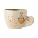 Beež kivikeraamikast espressotass Joshua - Bloomingville