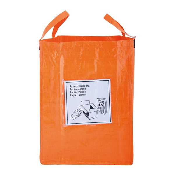 Plastová taška pro recyklaci papíru Esschert Design