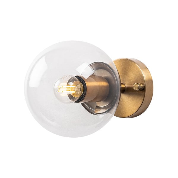 Pronksivärvi seinavalgusti ø 15 cm Atmaca - Opviq lights-image-2