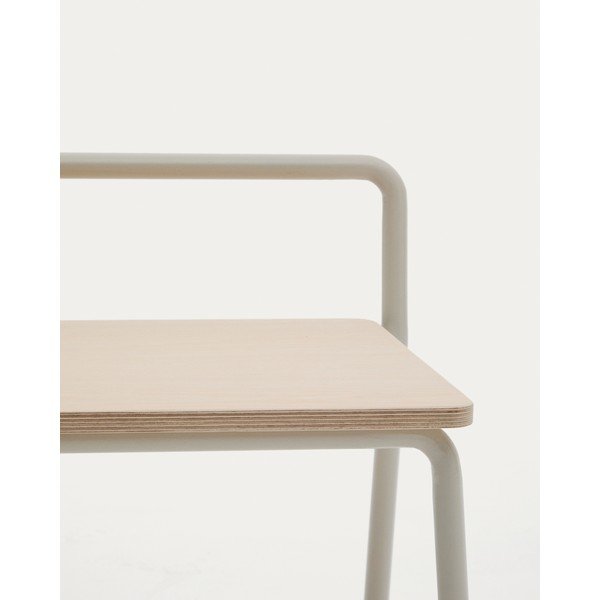 Beež pink Tinn - Kave Home-image-3