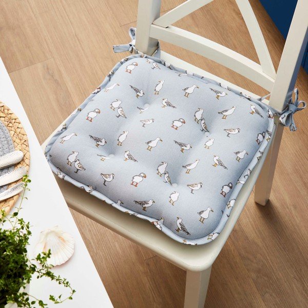 Istmepadi 34x36 cm Costal Birds - Cooksmart ®-image-1