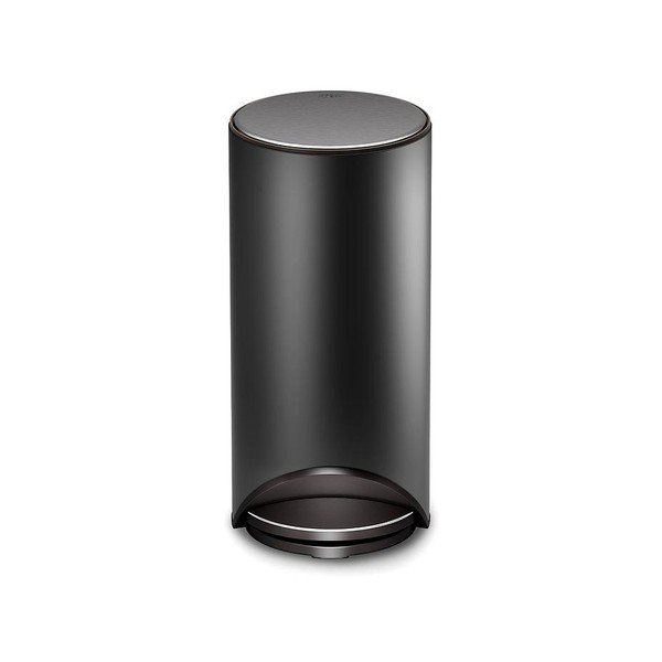 Matt must metallist prügikast 30 l Arc - Joseph Joseph