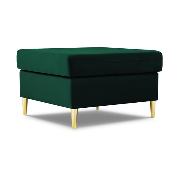 Roheline sametist jalatugi Kyoto - Cosmopolitan Design-image-1