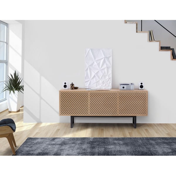 Tammepuidust Camden Diamond, 175 x 75 cm Mora - Woodman-image-1