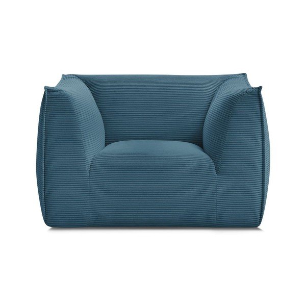 Sinine velvetist tool Giorgia - Bobochic Paris-image-3