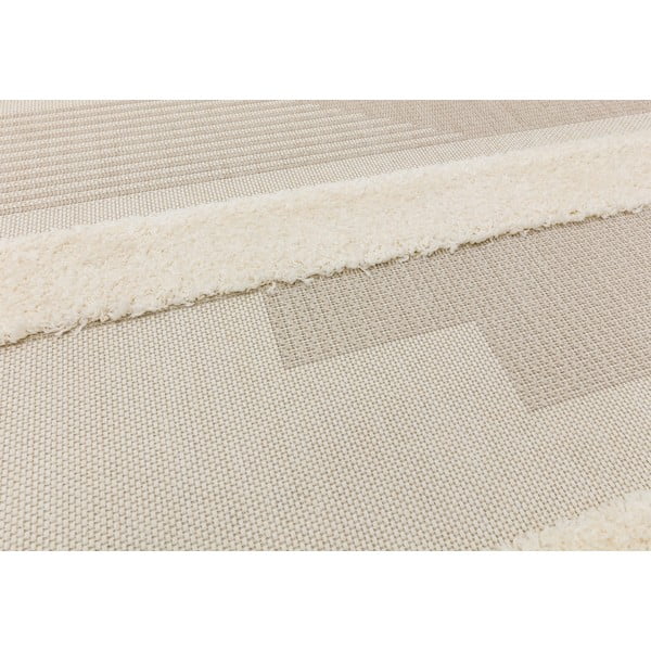 Kreem õuevaip 120x170 cm Monty - Asiatic Carpets-image-1