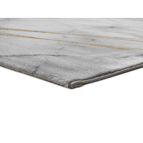 Hall ja valge vaip Artist Marble, 160 x 230 cm - Universal-image-2