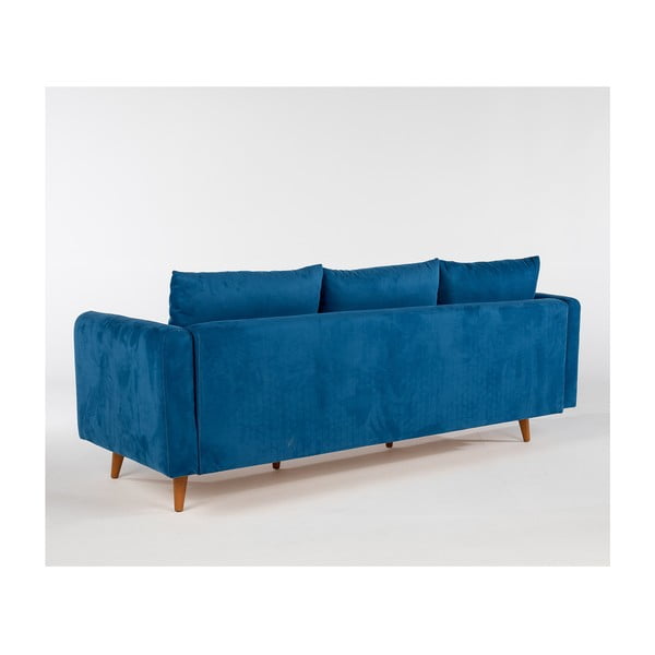 Tumesinine diivan 215 cm Sofia – Balcab Home-image-3