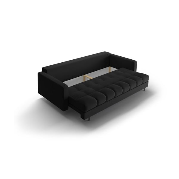 Must panipaigaga diivanvoodi 222 cm Bali - Cosmopolitan Design-image-4