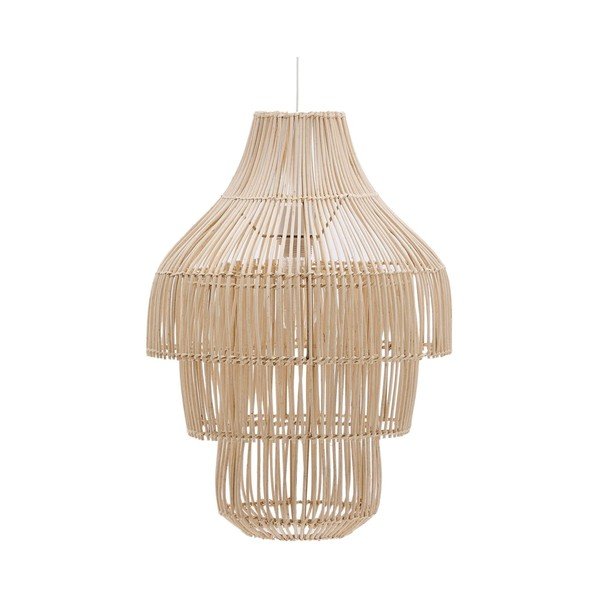 Rotangist lambivari ø 38 cm Janoa - Kave Home