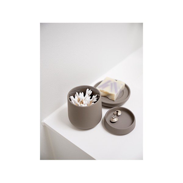 Mustast kivist vannitoa korraldaja Nova One - Zone-image-1