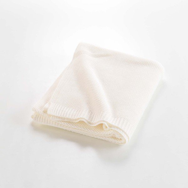 Kootud tekk 125x150 cm Tricotine - douceur d'intérieur