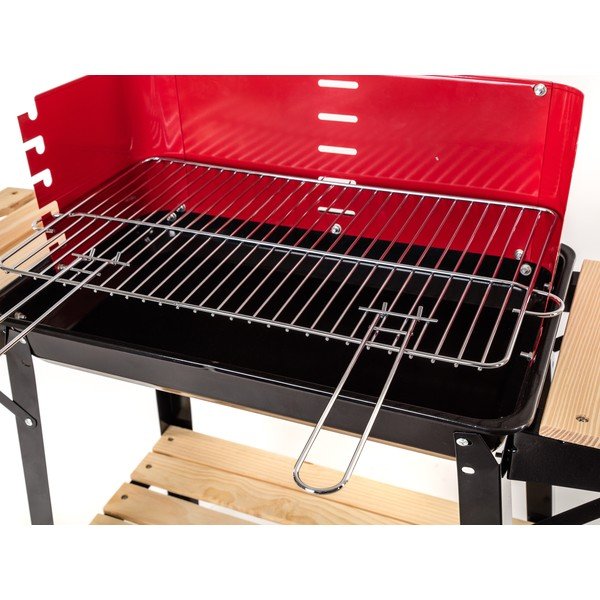 Söegrill Wood - Happy Green-image-1