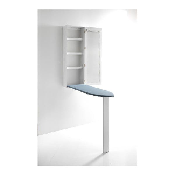 Seina triikimislaud koos peegliga Pratiko - Tomasucci-image-1