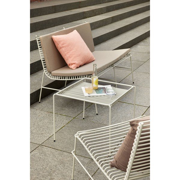 Valge metallist aiatool String - Hübsch-image-4