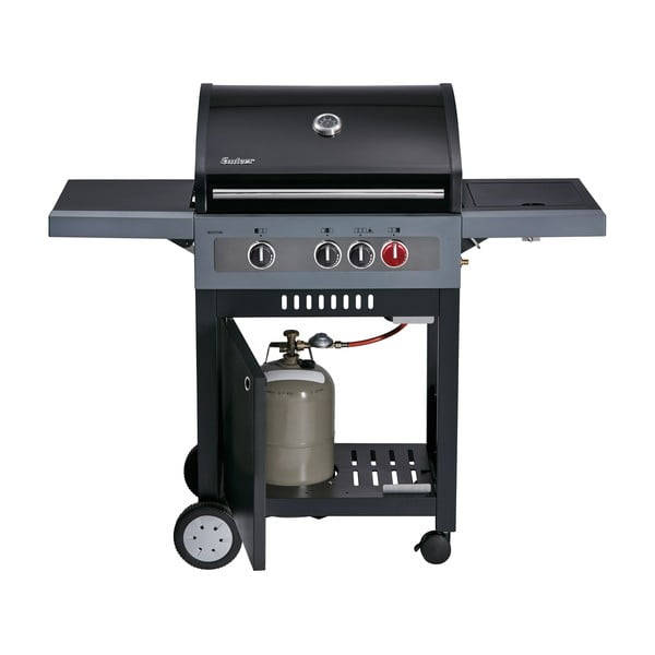 Gaasiga välitingimustes kasutatav grill 3 K Turbo Boston - ENDERS-image-2