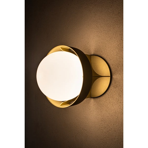 Kuldne timmitav seinavalgusti Loop - tala-image-4