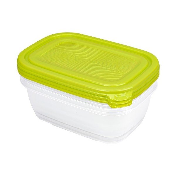 3 toidupakendi komplekt Sunshine - Rotho-image-1