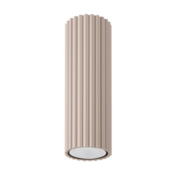 Hallikaspruun metallist kohtvalgusti Gleam - Sollux