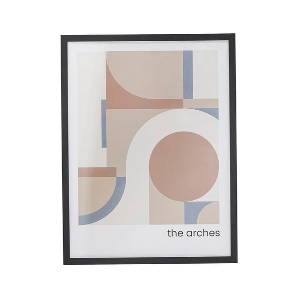 Plakat raamis 32x42 cm Arches - Bloomingville