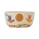Kreem kivikeraamikast laste kauss ø 12 cm Colorine - Bloomingville Mini