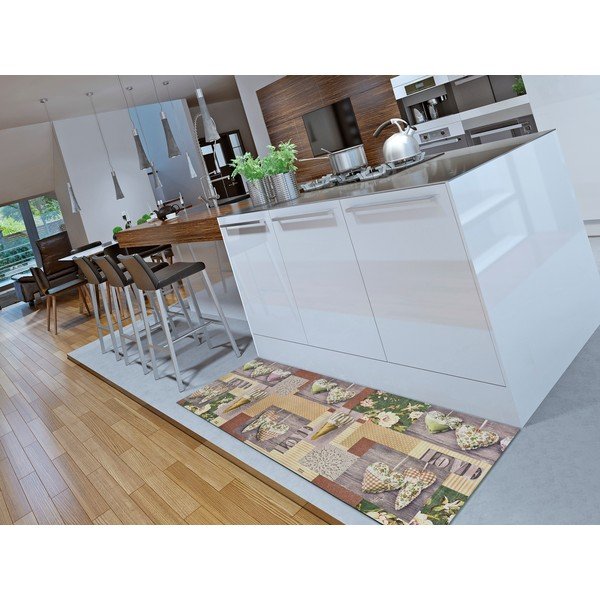 Vaibajooksja 52x200 cm Sprinty Patchwork - Universal-image-1