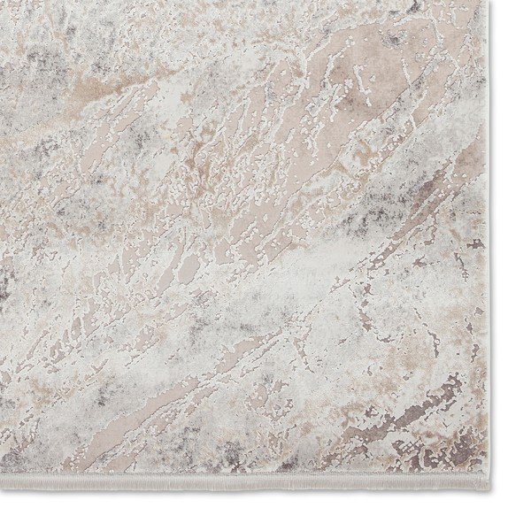 Kreem viskoosist vaip 160x230 cm Bellagio - Think Rugs-image-4