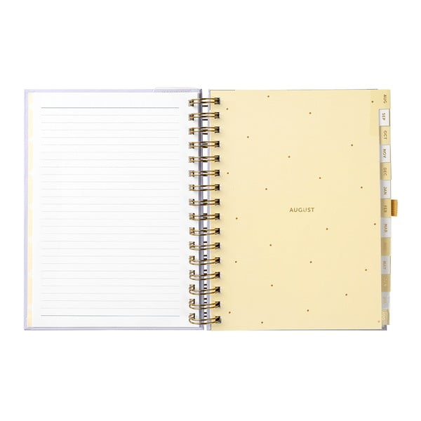 Märkmik 192 lk. Lavender - Busy B-image-4