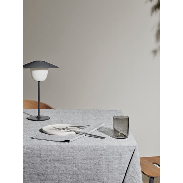 Hall puuvillane laudlina, 160 x 300 cm - Blomus-image-1