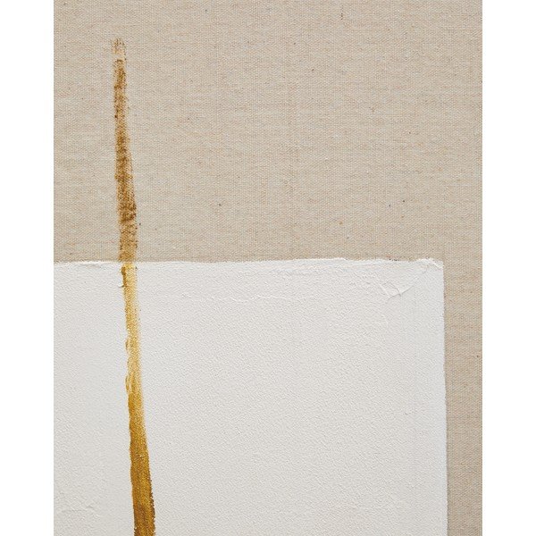 Käsitsi maalitud maal raamiga/lõuendil 80x100 cm Salin - Kave Home-image-1