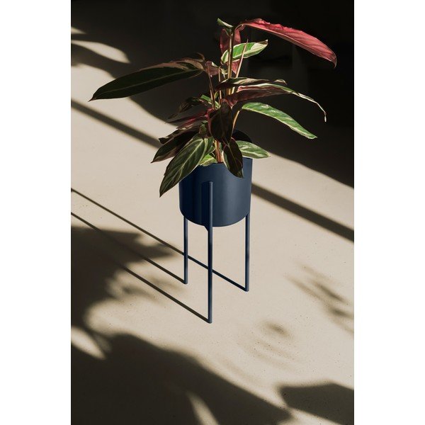 Metallist kaas lillepotile ø 20 cm Maki - noo.ma-image-1