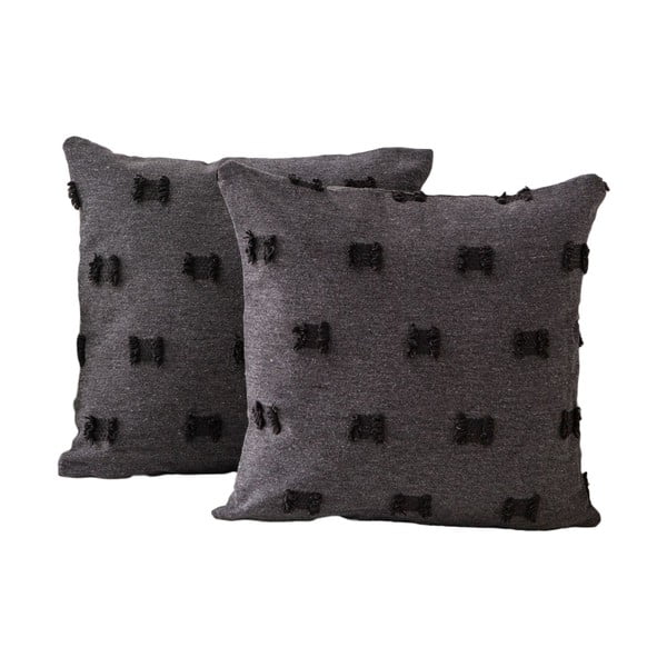 Padjakatted 2tk komplektis 43x43 cm Tuffet - Mioli Decor