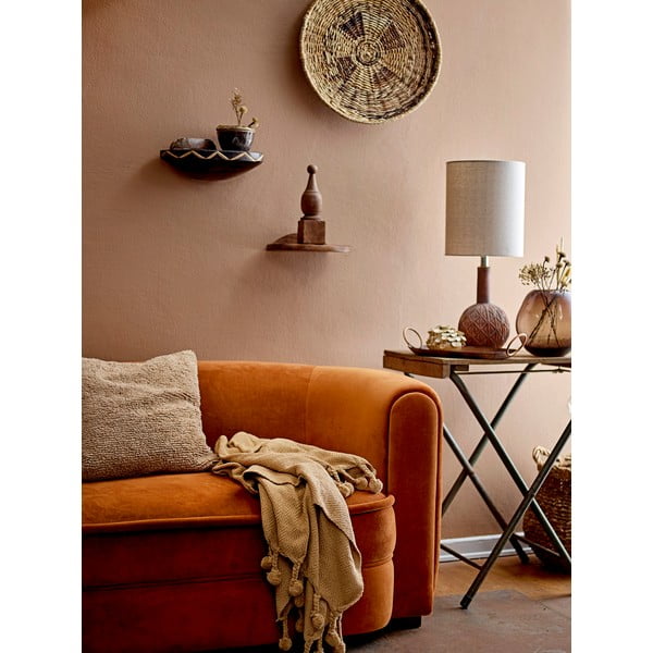 Oranž diivan 152 cm Malala - Bloomingville-image-4
