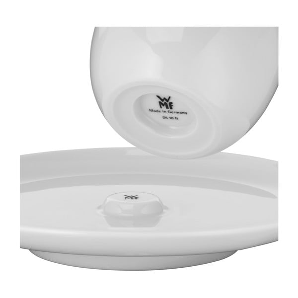 Valged portselanist cappuccino tassid 2tk 170 ml Barista - WMF-image-4