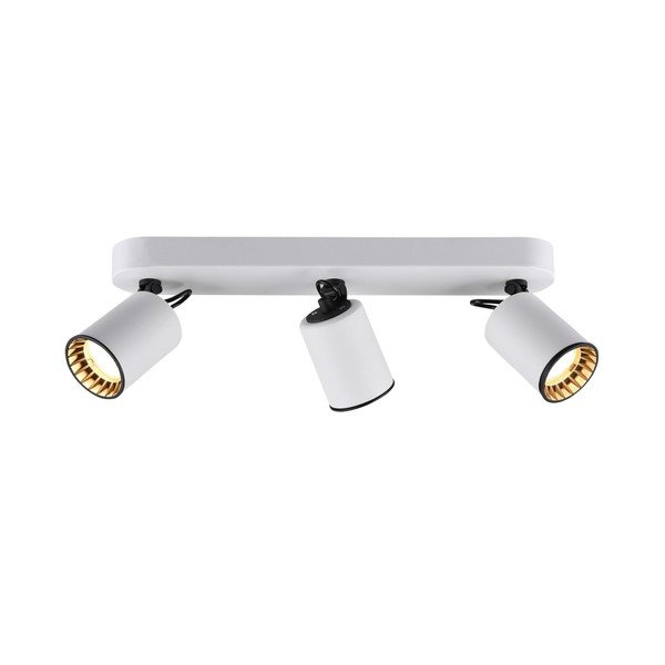 Valge kohtvalgusti ø 6 cm Pago - Trio-image-1